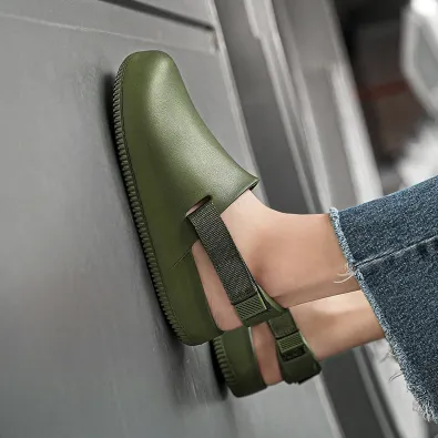 ELEGANCE EDGE FEMALE SLIPPERS